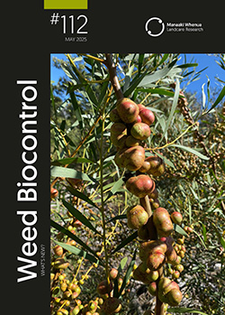 Weed Biocontrol: What’s New? Landcare Research Newsletter