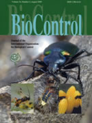 BioControl, latest issue
